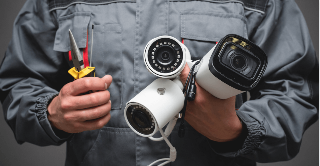 How Surveillance Cameras Enhance the Security of Your Business