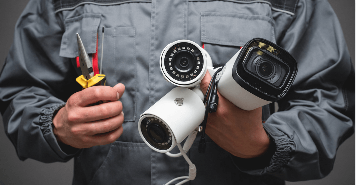 How Surveillance Cameras Enhance the Security of Your Businesses