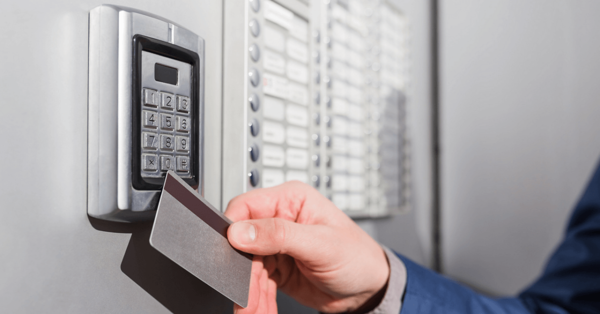 How Access Control Systems Improve Business Security and Operations